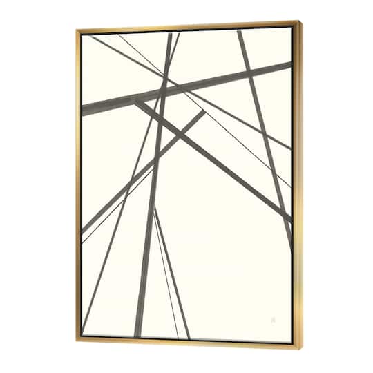 Designart - minimalist black and white III